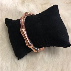 Rustic cuff bracelet